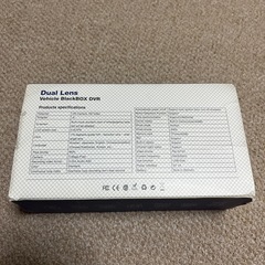 【動作未確認】ドライブレコーダーの画像