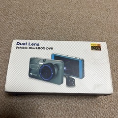 【動作未確認】ドライブレコーダーの画像