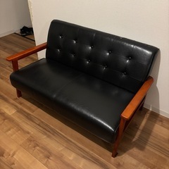 New Retro オリジナル 2人掛けソファの画像