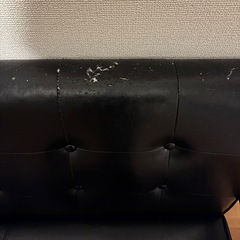 New Retro オリジナル 2人掛けソファの画像