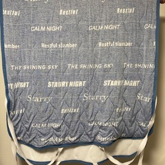 ❤️シングル ゴム付き敷パット 夏用の画像