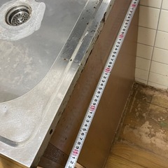 【配送可能】キッチンの画像