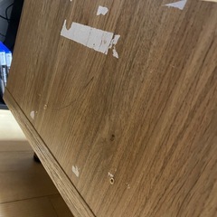 GART 北欧風ローテーブルの画像