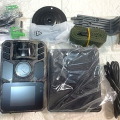 ❤️新品❤️トレイルカメラ ソーラー 赤外線 スマホ対応 防犯6400万 4Ｋの画像