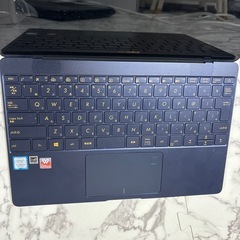 ノートパソコン　ジャンク品の画像