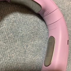 ネックファン　冷却板付きの画像
