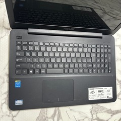 ノートパソコン　ジャンク品の画像