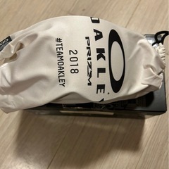 オークリー 限定  廃盤 　平野歩夢オリンピックモデルの画像