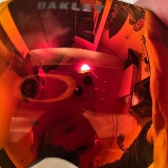 オークリー 限定  廃盤 　平野歩夢オリンピックモデルの画像