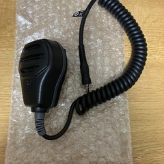 八重洲無線　スピーカーマイクの画像