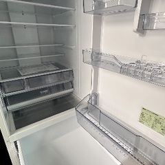 🔵中型〜大型冷蔵庫番号98 AQUA 2022年製【4ドア 458ℓ】大阪府内全域配達無料【保管場所での引取は3000円値引き】しますの画像