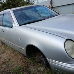 MB-210-320アバンギャルド―リサイクル部品取り車-書類付の画像