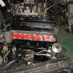 mb-190E-16Vコスワースエンジンコンプリート販売―付属部品付の画像