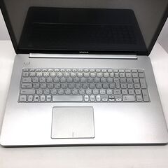 ★大容量メモリー搭載★最速導入Win11(25H2)｜長期サポートOffice2024★DELL Inspiron17-7746【最強 i7 +GeForce 845M +新品SSD 512GB +メモリー16GB】（管理：202510300355）の画像