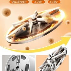 【新品】電動毛玉取りの画像