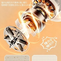 【新品】電動毛玉取りの画像