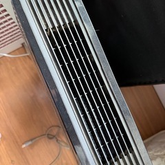 く空気清浄機の画像