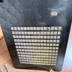 く空気清浄機の画像