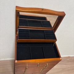 ジュエリーボックスあげます！の画像