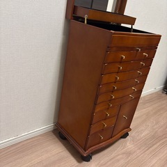 ジュエリーボックスあげます！の画像