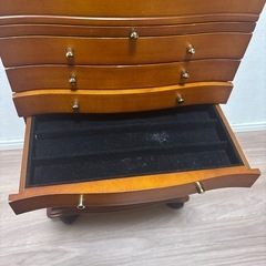 ジュエリーボックスあげます！の画像