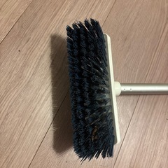 掃除用デッキブラシの画像