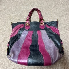 【希少】コーチ　ハンドバッグの画像