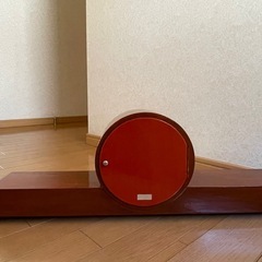 SEIKO ウエストミンスター　ぜんまい時計 昭和レトロ　稼働品　希少時計　美品の画像