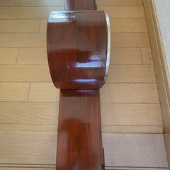 SEIKO ウエストミンスター　ぜんまい時計 昭和レトロ　稼働品　希少時計　美品の画像