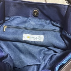 Golden Bearとーとばっぐトートバッグ  の画像