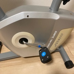 フィットネス　エアロバイクの画像