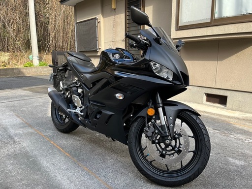 YZF-R25  RG43J　2020年式 低走行