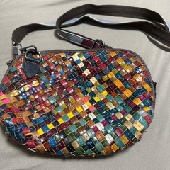 レディースしょるだーショルダーバッグの画像