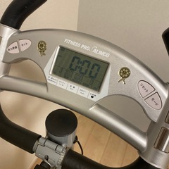 フィットネス　エアロバイクの画像