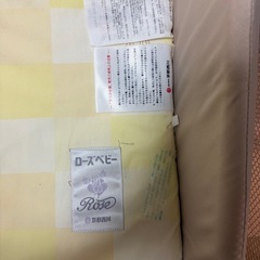 ベビーベッド　ココネルエアーの画像