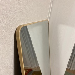 全身鏡　ミラーの画像