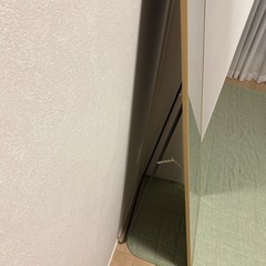 全身鏡　ミラーの画像