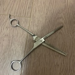 　CAPE ケープ  理容ハサミ　カットハサミorスキハサミ 髪切りバサミ カットバサミ スキバサミ 散髪 スキバサミの画像