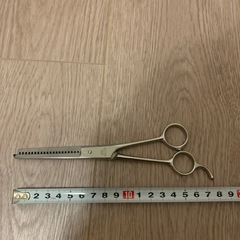 　CAPE ケープ  理容ハサミ　カットハサミorスキハサミ 髪切りバサミ カットバサミ スキバサミ 散髪 スキバサミの画像