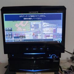 93 訳あり AVIC-VH0999 サイバーナビ カロッツェリアの画像