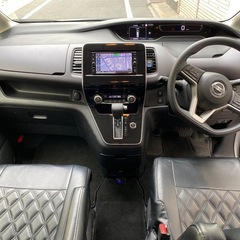 日産　セレナ　5aa-gc27 2022年　s-hybrid 車検令和9年10月　c27 ニッサンの画像