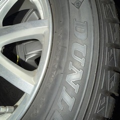 15インチ　スタッドレス、ホイールせセットの画像