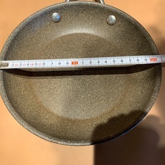 Ballarini バッラリーニ 「 トリノ フライパン 21cm バッラリーニ フライパン　2の画像