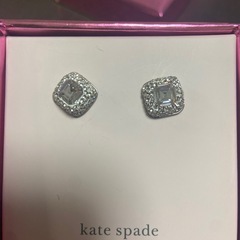 ケイトスペード　ピアスの画像