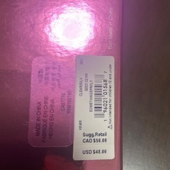 ケイトスペード　ピアスの画像