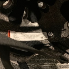 ヘルメット  Mサイズヘルメット ( 登山 自転車 アルパイン モンベル )2の画像