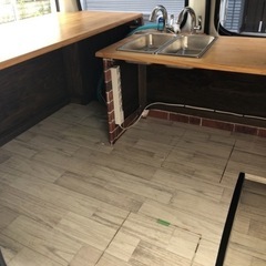 キッチンカー　移動販売車　中古車　ワーゲン仕様　軽　エブリィ　スズキ　da62vの画像