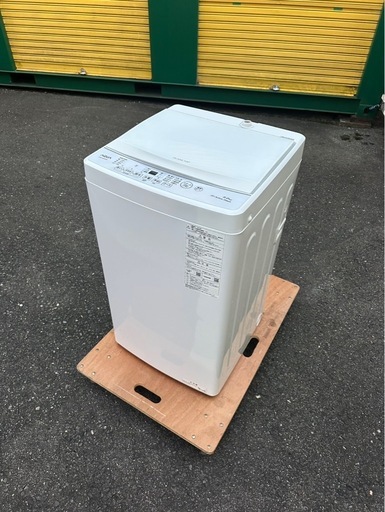 【極美品】2024年式　AQUA 5キロ