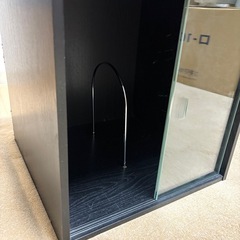 レコード収納ボックスの画像