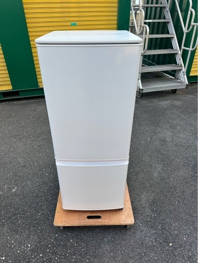 【極美品】2023年式　三菱　146ℓ